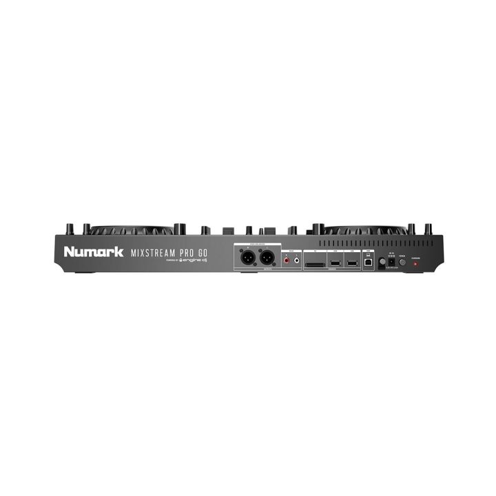 Numark Mixstream Pro Go - controller DJ