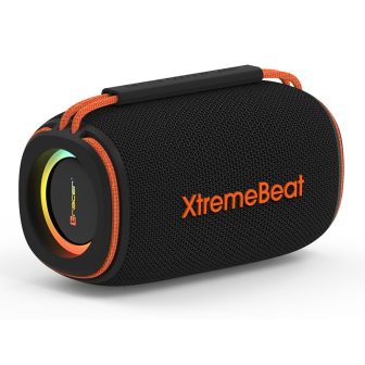 Tracer XtremeBeat TWS altoparlante Bluetooth portatile nero 15 W