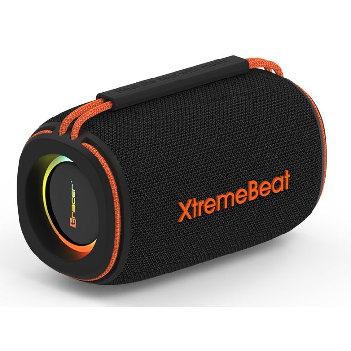 Tracer XtremeBeat Lite TWS altoparlante Bluetooth portatile nero 10 W