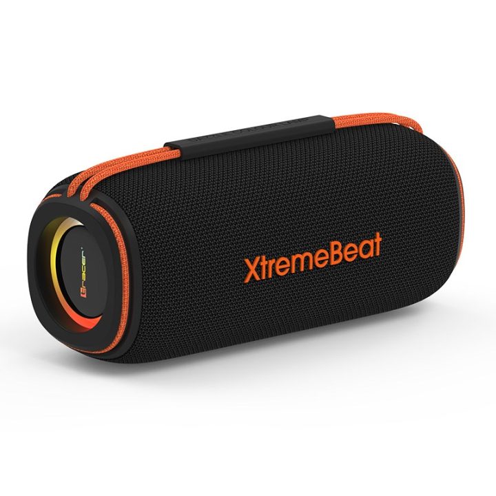 Tracer XtremeBeat Ultra TWS altoparlante Bluetooth portatile nero 25 W