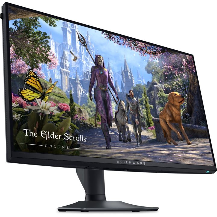 Alienware AW2725QF monitor per computer 68.6 cm (27 ) 3840 x 2160 pixel 4K Ultra HD LCD Nero