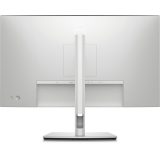 DELL UltraSharp U2724D monitor per computer 68.6 cm (27 ) 2560 x 1440 pixel Quad HD LCD Nero Argento