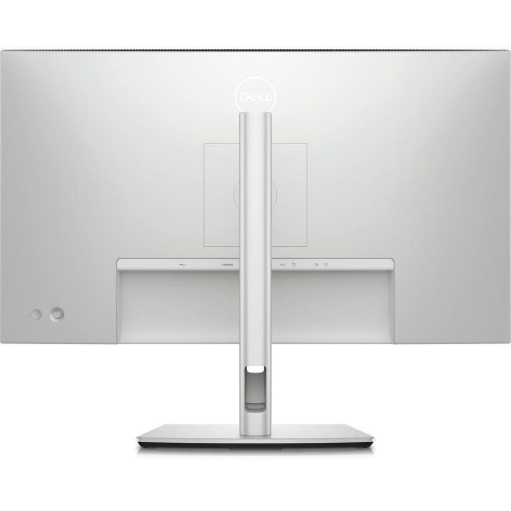 DELL UltraSharp U2724D monitor per computer 68.6 cm (27 ) 2560 x 1440 pixel Quad HD LCD Nero Argento