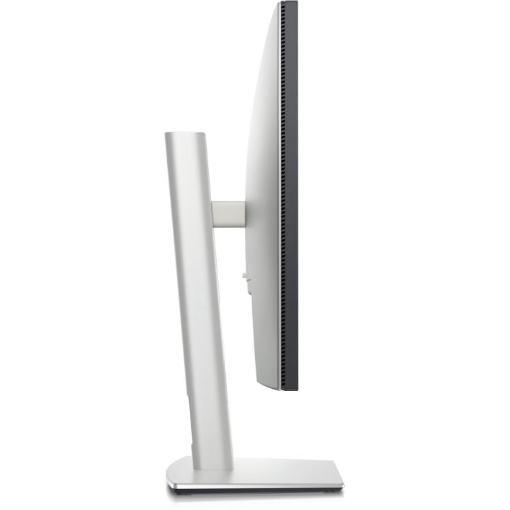 DELL UltraSharp U2724D monitor per computer 68.6 cm (27 ) 2560 x 1440 pixel Quad HD LCD Nero Argento
