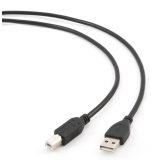 Cavo Gembird CCP-USB2-AMBM-6 USB 1.82 m USB A USB B nero
