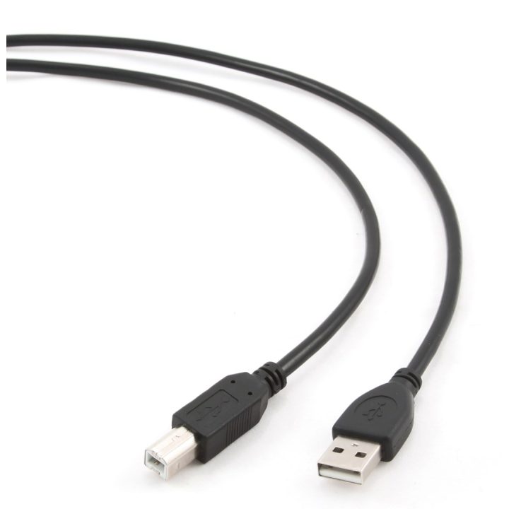 Cavo Gembird CCP-USB2-AMBM-6 USB 1.82 m USB A USB B nero
