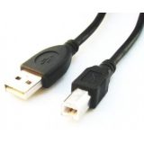 Cavo Gembird CCP-USB2-AMBM-6 USB 1.82 m USB A USB B nero