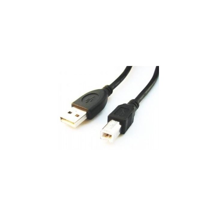 Cavo Gembird CCP-USB2-AMBM-6 USB 1.82 m USB A USB B nero