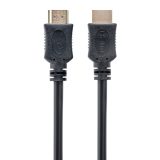 Cavo Gembird CC-HDMI4L-1M HDMI HDMI Type A (Standard) nero