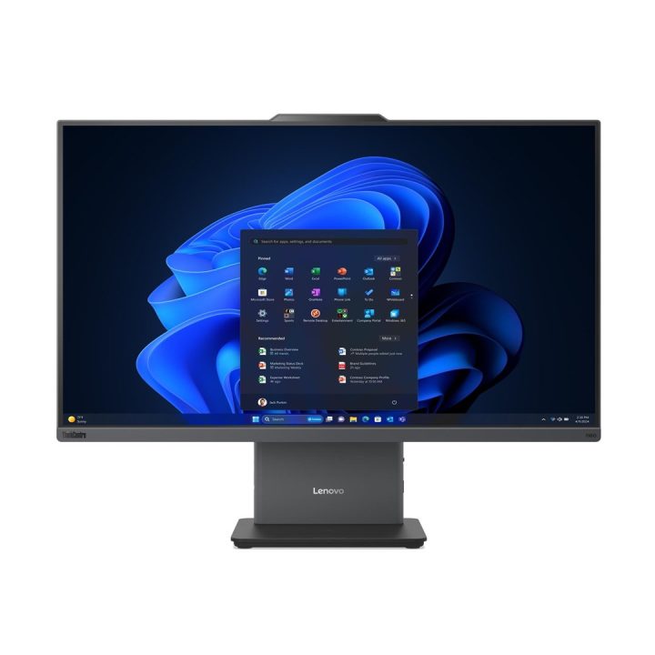 Lenovo ThinkCentre neo 50a 24 Gen 6 LNL Intel Core Ultra 5 226V 60.5 cm (23.8 ) 1920 x 1080 pixel All-in-One PC 16 GB LPDDR5x-SD