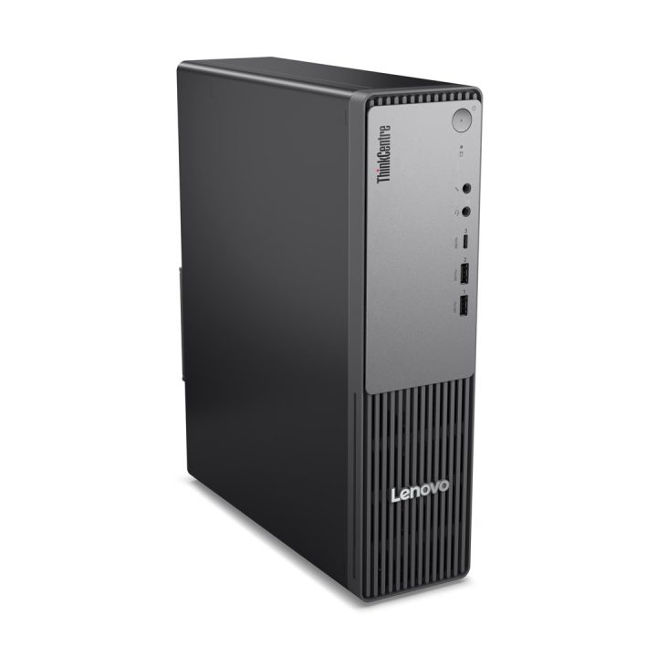 Lenovo ThinkCentre neo 55s Gen 6 AMD Ryzen™ 7 250 16 GB DDR5-SDRAM 512 GB SSD Windows 11 Pro SFF PC nero