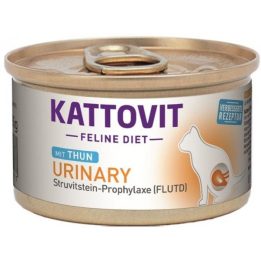 KATTOVIT Feline Diet Urinary tonno - cibo umido per gatti - 85g