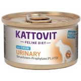 KATTOVIT Feline Diet Urinary tonno - cibo umido per gatti - 85g