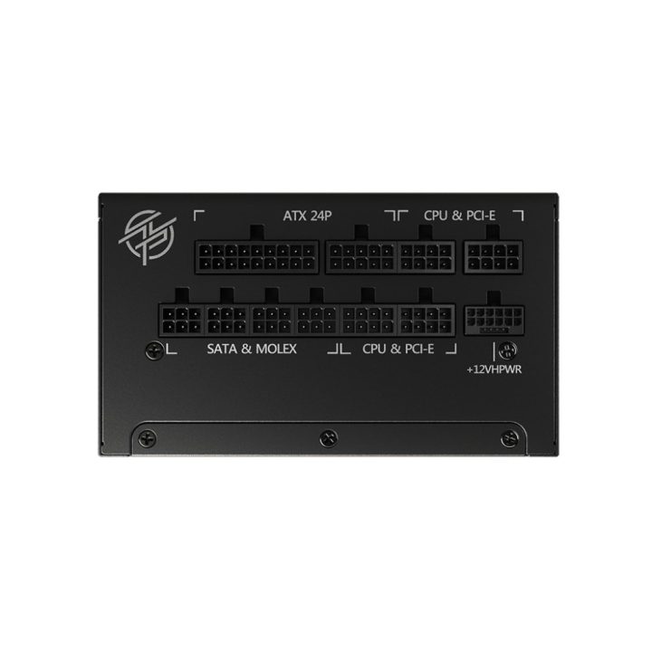 Alimentatore MSI MPG A1000G PCIE5 1000 W 20+4 pin ATX ATX Nero
