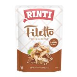 RINTI Filetto filetto di pollo con agnello - cibo umido per cani - 100g