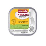 ANIMONDA Integra Protect Adult Sensitive Tacchino - cibo umido per gatti - 100g