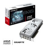 GIGABYTE Radeon RX 9070 XT GAMING OC ICE 16G scheda grafica