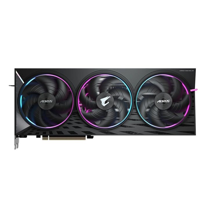 Scheda grafica Gigabyte Radeon RX 9070 XT AORUS ELITE 16GB (GV-R9070XTAORUS E-16GD)