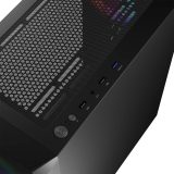 Logic PORTOS ARGB MINIDI USB 3.0 Case nero