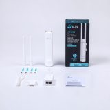 TP-Link Omada EAP225-Outdoor 1200 Mbit/s bianco Power over Ethernet (PoE)