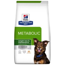 HILL'S PRESCRIPTION DIET Canine Metabolic Dry dog food Chicken 12 kg