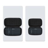 Ugreen 40707 Custodia per unità di archiviazione Custodia a busta EVA (Ethylene Vinyl Acetate) Nero