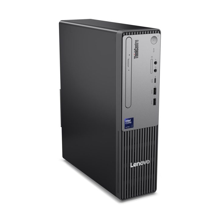 Lenovo ThinkCentre neo 50s Gen 6 Intel Core Ultra 3 205 16 GB DDR5-SDRAM 512 GB SSD Windows 11 Pro SFF PC nero