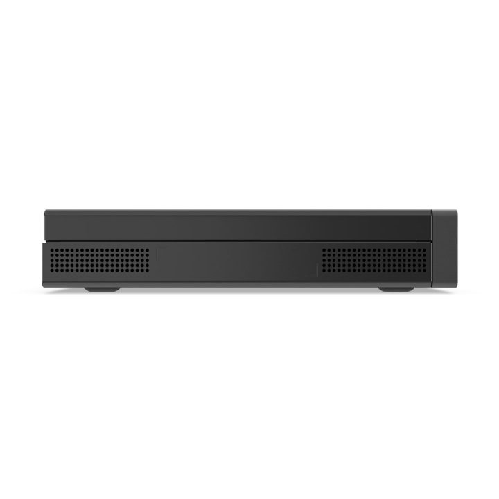 Lenovo ThinkCentre neo 50q Gen 6 Copilot+ PC Intel Core Ultra 7 256V 16 GB LPDDR5x-SDRAM 512 GB SSD Windows 11 Pro mini PC nero