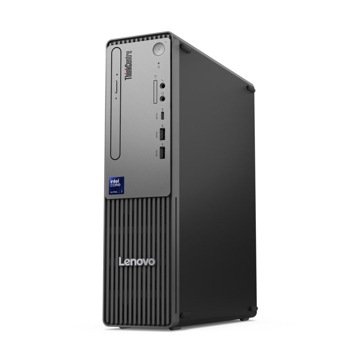 Lenovo ThinkCentre neo 50s Gen 6 Intel Core Ultra 7 265 16 GB DDR5-SDRAM 512 GB SSD Windows 11 Pro SFF PC nero