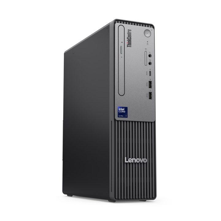 Lenovo ThinkCentre neo 50s Gen 6 Intel Core Ultra 7 265 16 GB DDR5-SDRAM 512 GB SSD Windows 11 Pro SFF PC nero