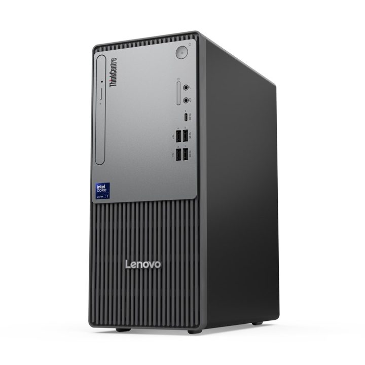 Lenovo ThinkCentre neo 50t Gen 6 Intel Core Ultra 5 225 16 GB DDR5-SDRAM 1 TB SSD Windows 11 Pro tower PC nero