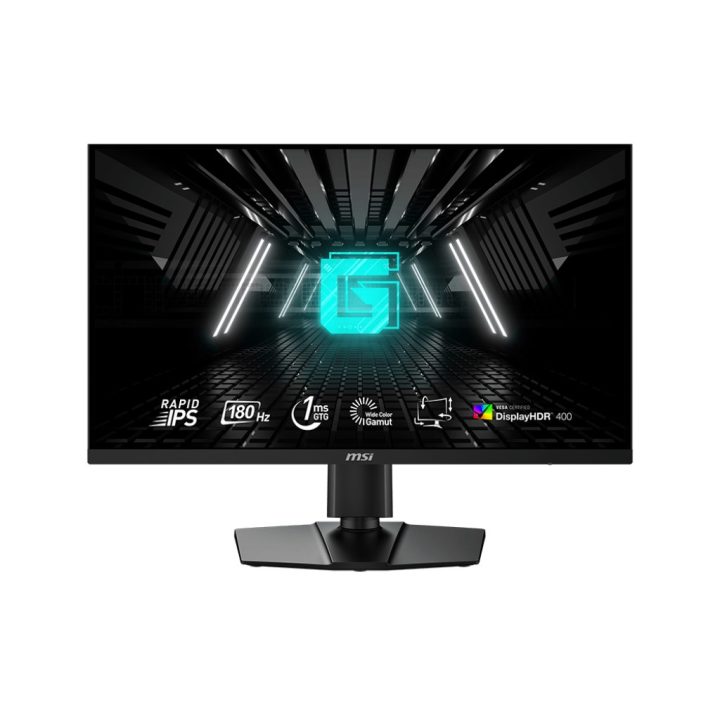 MSI G274QPF E2 Monitor per computer 68.6 cm (27 ) 2560 x 1440 pixel Quad HD nero