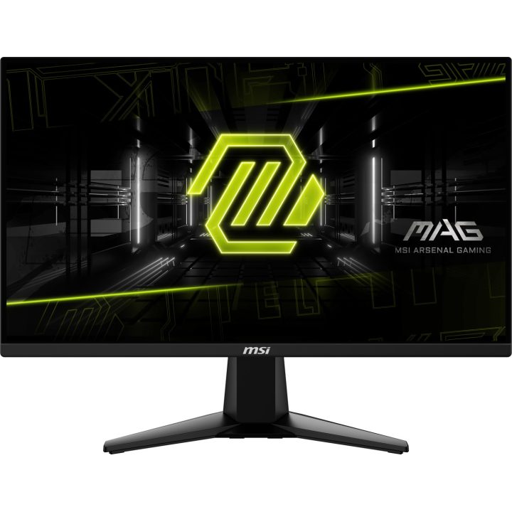 MSI MAG 255F E20 Monitor per computer 62.2 cm (24.5 ) 1920 x 1080 pixel Full HD LCD nero