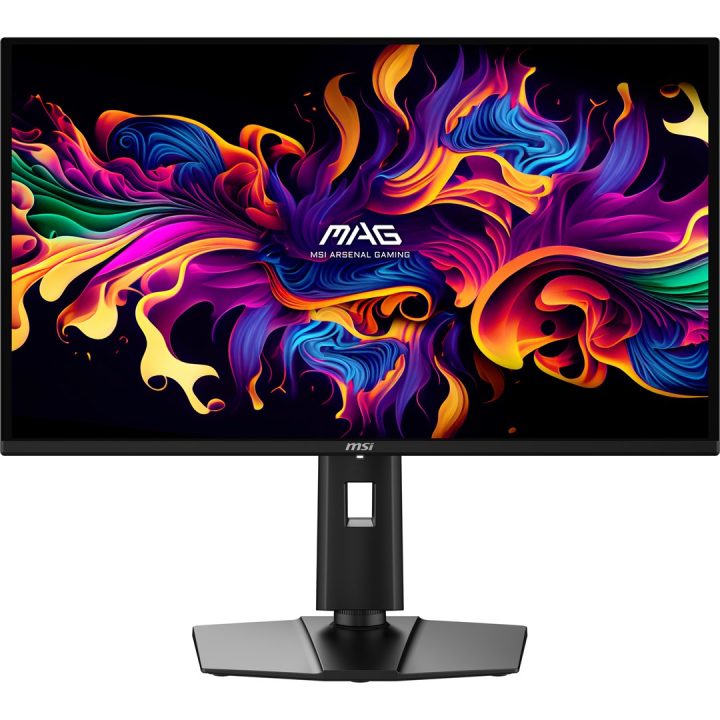MSI MAG 274QP QD-OLED X24 monitor per computer 67.3 cm (26.5 ) 2560 x 1440 pixel Wide Quad HD nero