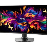 MSI MAG 322UP QD-OLED E16 monitor per computer 80 cm (31.5 ) 3840 x 2160 pixel 4K Ultra HD nero