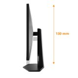 AOC G4 Q27G4XF monitor per computer 68.6 cm (27 ) 2560 x 1440 pixel Quad HD LED nero grigio