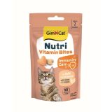 GIMCAT Nutri Vitamin Bites - snack per gatti - 40g