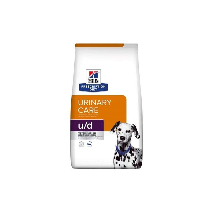 HILL'S PRESCRIPTION DIET Urinary Care Canine u/d Dry dog food 4 kg