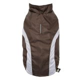 PCHEŁKA Aurelia Brown - abbigliamento per cani - taglia L