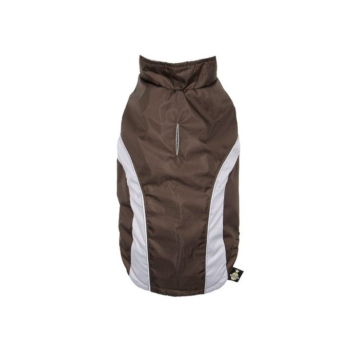PCHEŁKA Aurelia Brown - abbigliamento per cani - taglia L