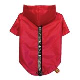 PCHEŁKA Code Red - abbigliamento per cani - taglia S