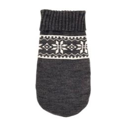 PCHEŁKA Norweski Dark grigio - abbigliamento per cani - taglia S