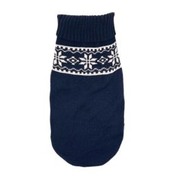 PCHEŁKA Norweski Navy - abbigliamento per cani - taglia M
