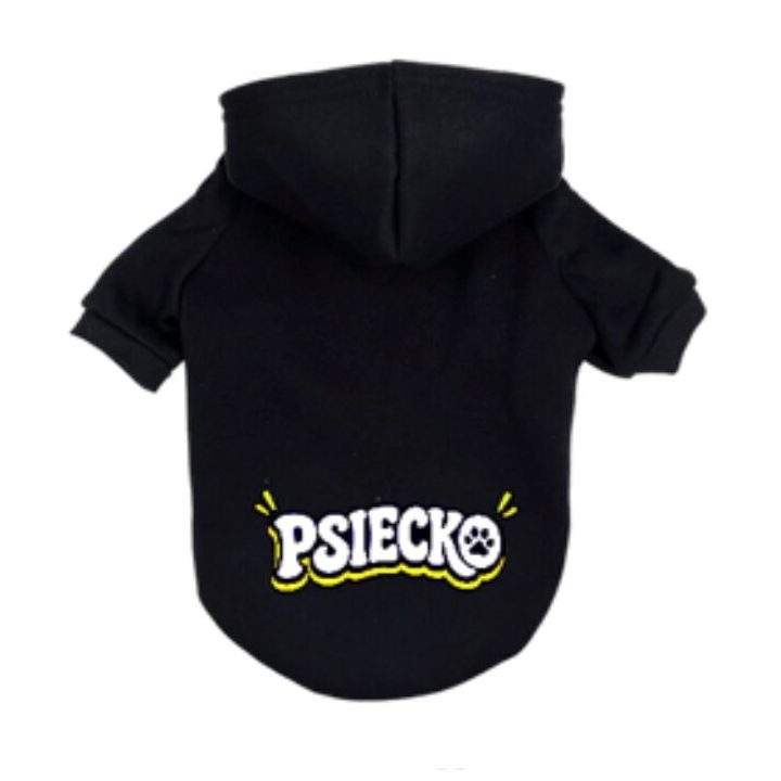 PCHEŁKA Psiecko Nero - abbigliamento per cani - taglia XXS