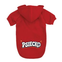 PCHEŁKA Psiecko Rosso - abbigliamento per cani - taglia S