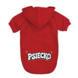 PCHEŁKA Psiecko Rosso - abbigliamento per cani - taglia S