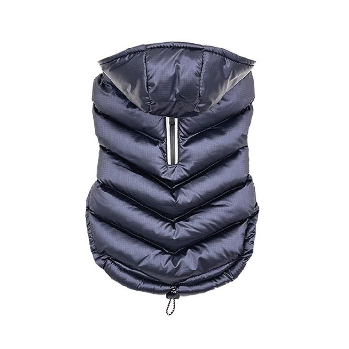PCHEŁKA Sherry Navy - abbigliamento cane - taglia S