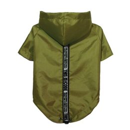 PCHEŁKA Code Green - abbigliamento per cani - taglia XL