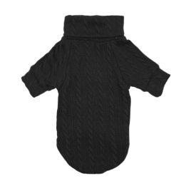 PCHEŁKA Sonia Black - abbigliamento per cani - taglia L