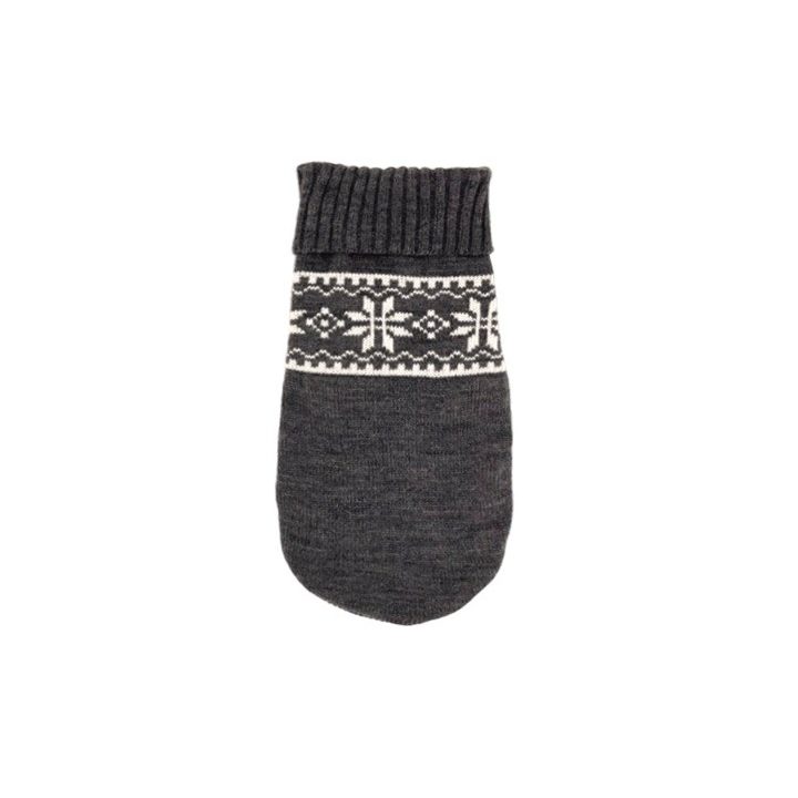 PCHEŁKA Norweski Dark grigio - abbigliamento per cani - taglia M